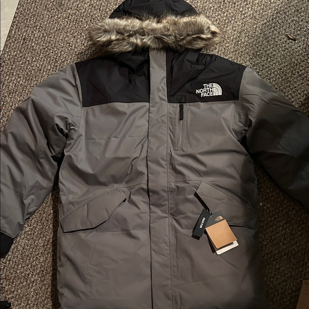 The North Face Men's Bedford Down Parka